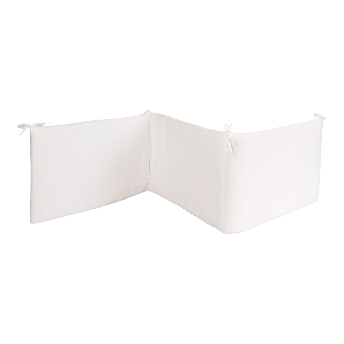 Bumper for Crib in Cotton Piquet - Safe&amp;Soft